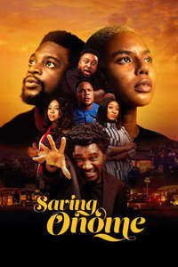 Saving Onome - Posters