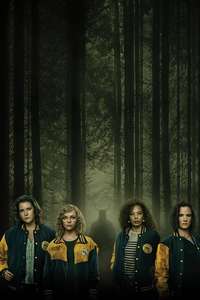 Yellowjackets - Posters