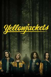 Yellowjackets - Posters