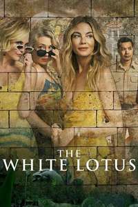 The White Lotus - Posters