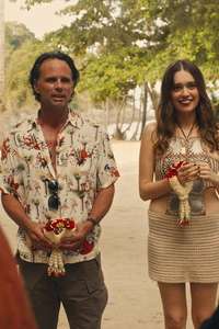 The White Lotus - Posters