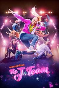 The J Team - Posters