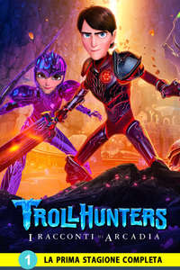 Trollhunters - Posters