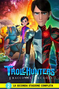 Trollhunters - Posters