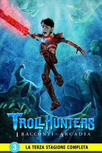 Trollhunters - Posters