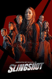 Marvel's Agents of S.H.I.E.L.D.: Slingshot - Posters