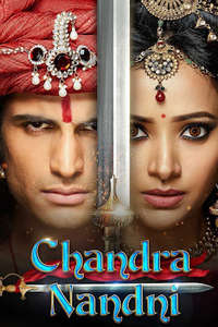 Chandra Nandini - Posters