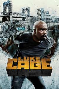 Marvel's Luke Cage - Posters