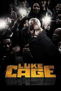 Marvel's Luke Cage - Posters