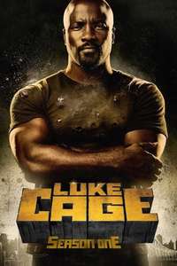 Marvel's Luke Cage - Posters