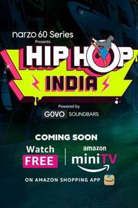 Hip Hop India - Posters