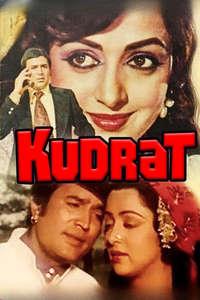 Kudrat - Posters