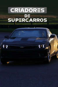 Supercar Megabuild - Posters