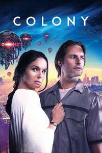 Colony - Posters