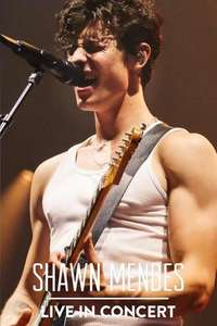 Shawn Mendes: Live in Concert - Posters
