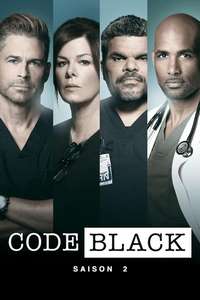 Code Black - Posters