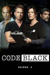 Code Black - Posters