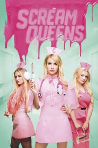 Scream Queens - Posters