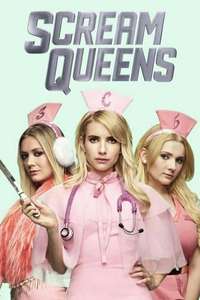 Scream Queens - Posters