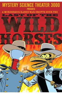 Last of the Wild Horses - Posters