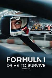 Formula 1: Drive to Survive - Posters