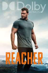 Reacher - Posters