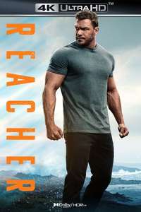 Reacher - Posters