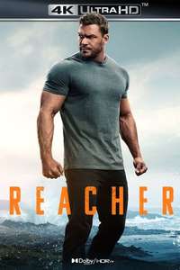 Reacher - Posters