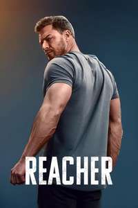 Reacher - Posters