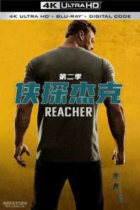 Reacher - Posters