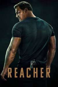Reacher - Posters