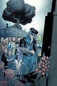 Invincible - Posters