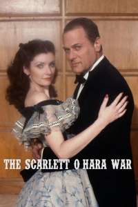 The Scarlett O'Hara War - Posters