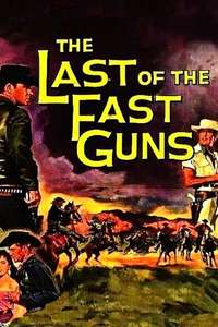 The Last of the Fast Guns - Posters