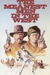 The Meanest Men in the West