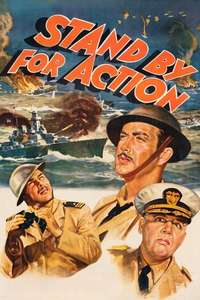 Stand by for Action - Posters