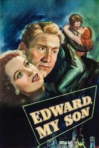 Edward  My Son - Posters