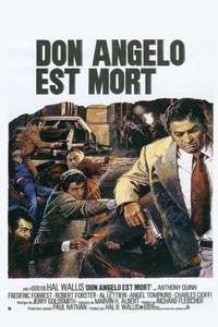 The Don Is Dead - Posters