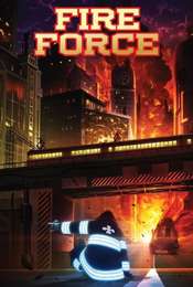 Fire Force Season 1