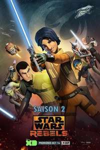 Star Wars Rebels - Posters