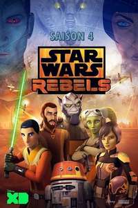 Star Wars Rebels - Posters
