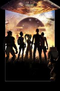 Star Wars Rebels - Posters