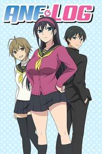 Ane Log: Moyako Neesan no Tomaranai Monologue - Posters