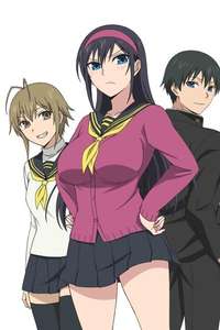 Ane Log: Moyako Neesan no Tomaranai Monologue - Posters