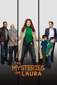 The Mysteries of Laura - Posters