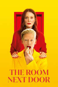The Room Next Door - Posters
