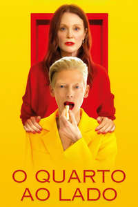 The Room Next Door - Posters