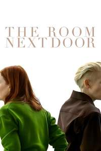 The Room Next Door - Posters
