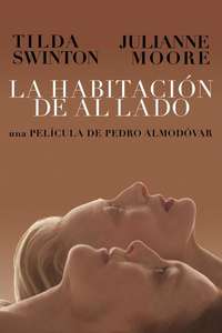 The Room Next Door - Posters