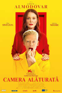 The Room Next Door - Posters